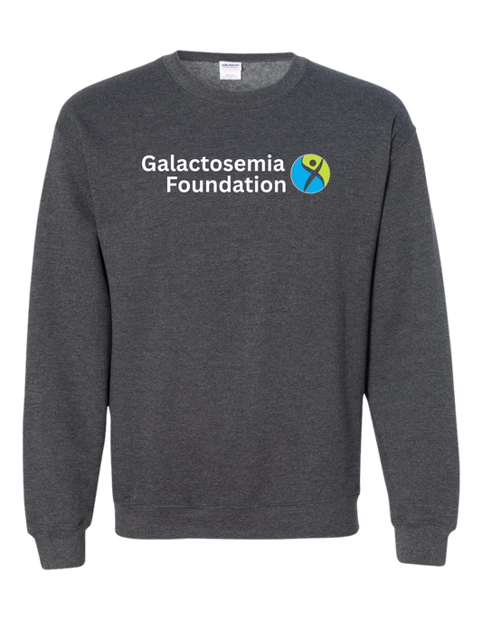 brave. rare. Bonnie. Crewneck