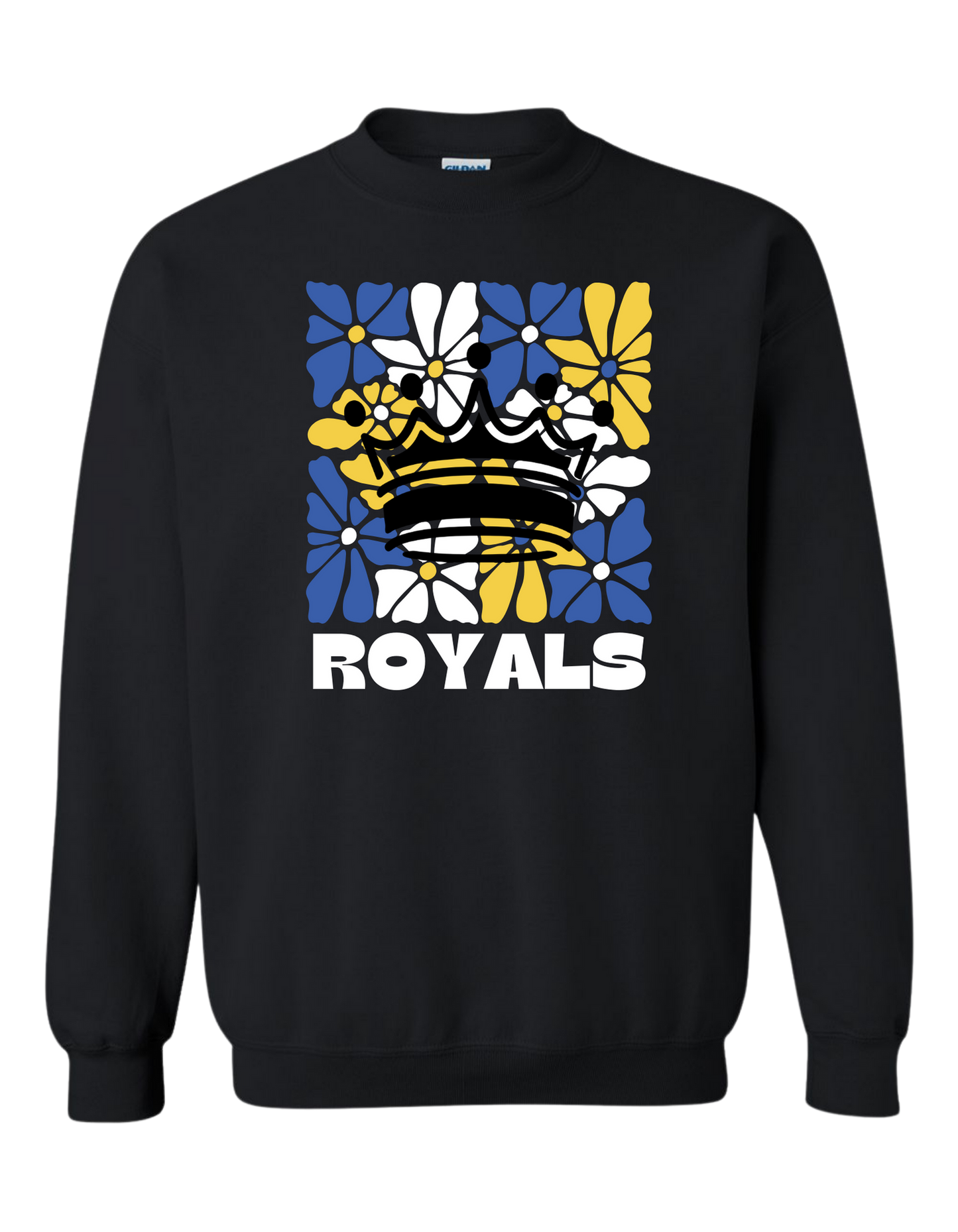 GILDAN: Royals Flower Crown
