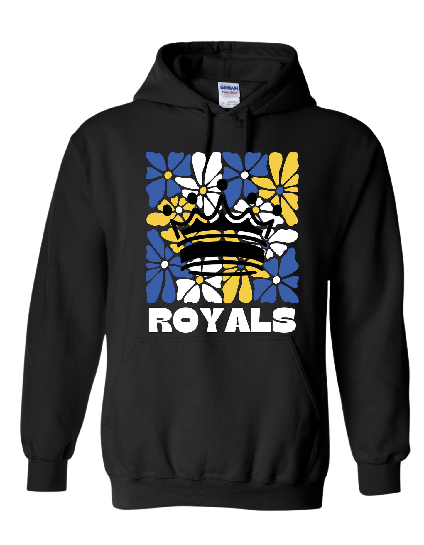 GILDAN: Royals Flower Crown