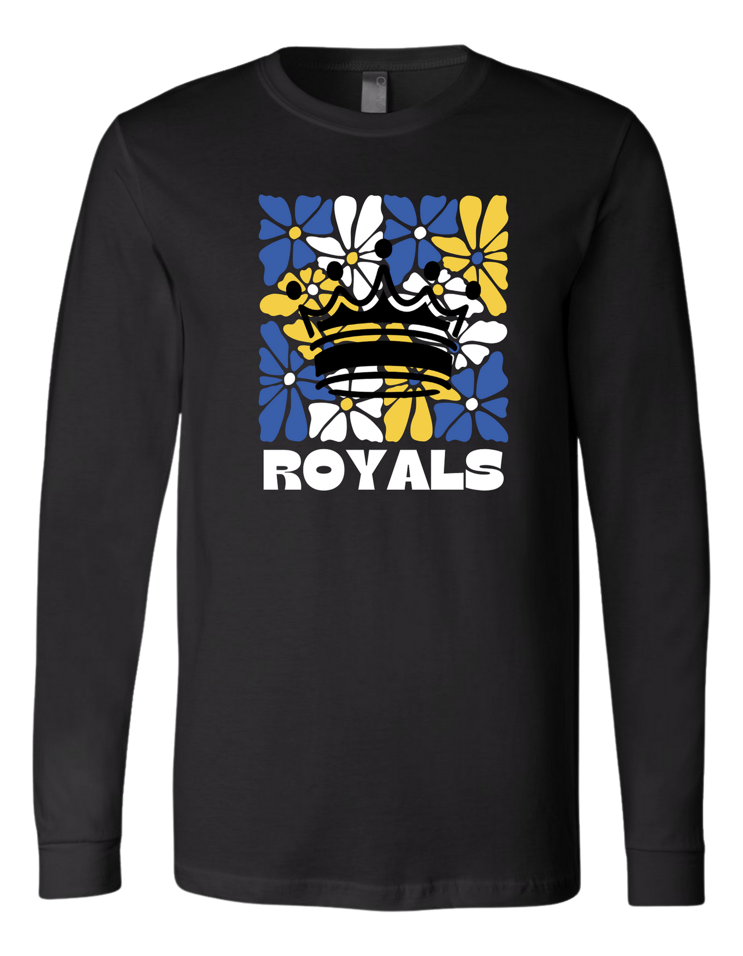 BELLA & CANVAS: Royals Flower Crown