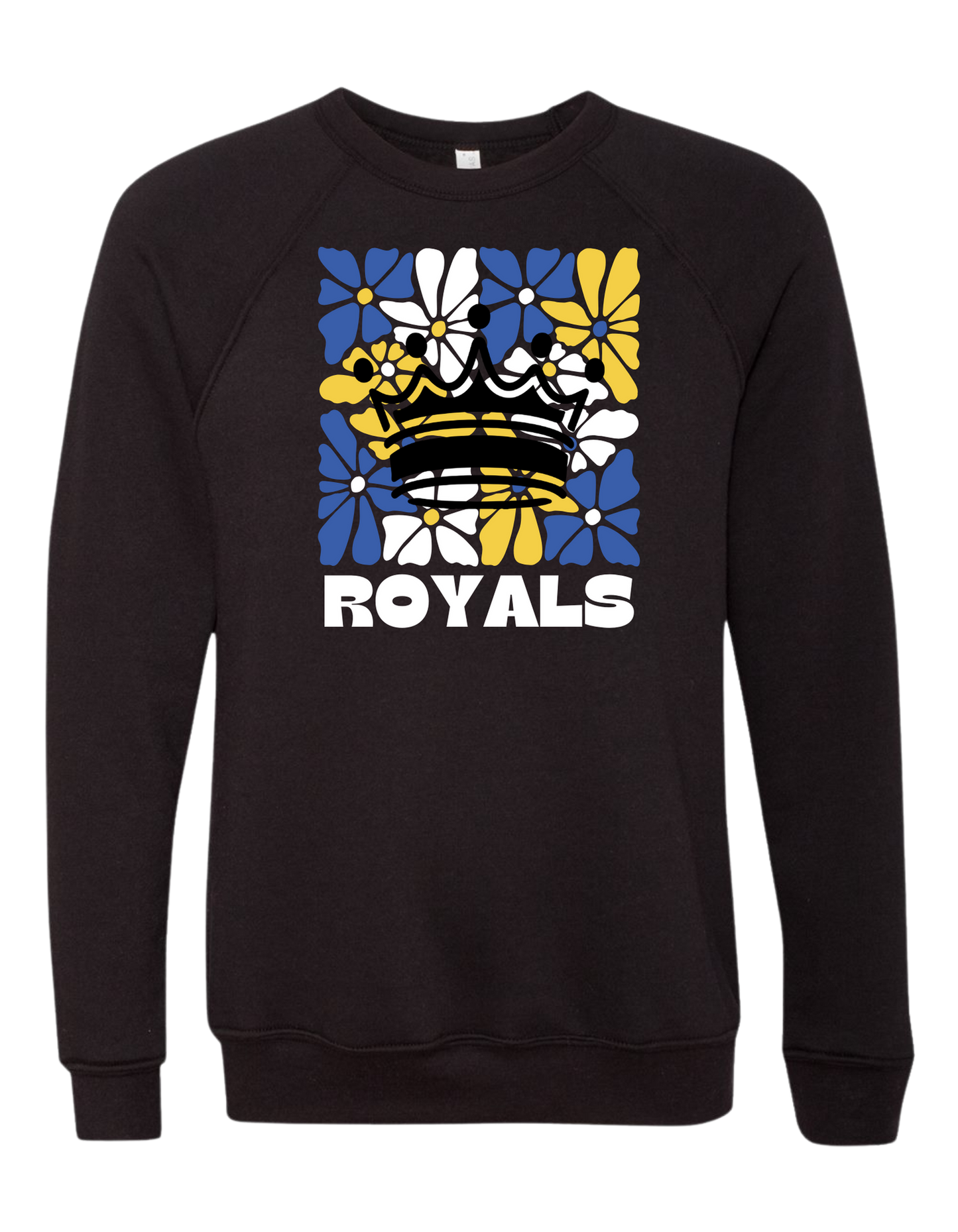 BELLA & CANVAS: Royals Flower Crown