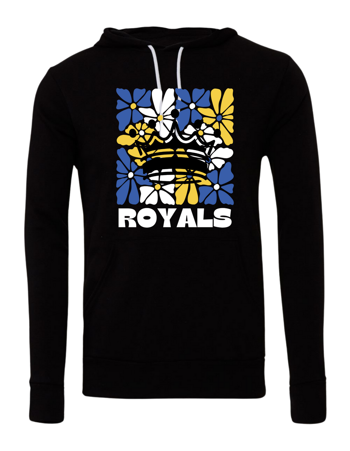 BELLA & CANVAS: Royals Flower Crown