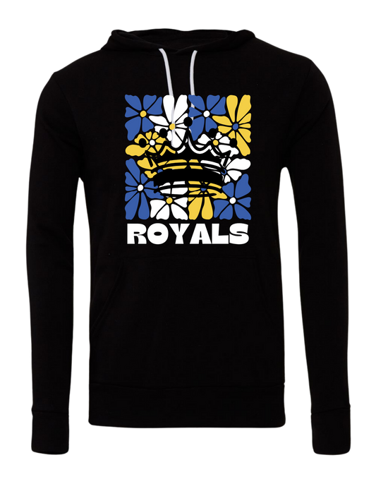 BELLA & CANVAS: Royals Flower Crown