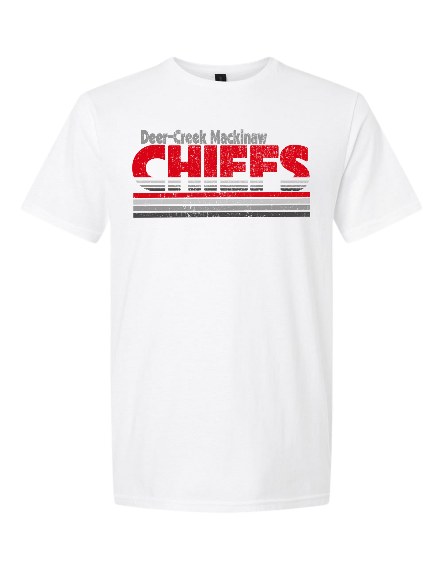 Retro Deer-Creek Mackinaw Chiefs