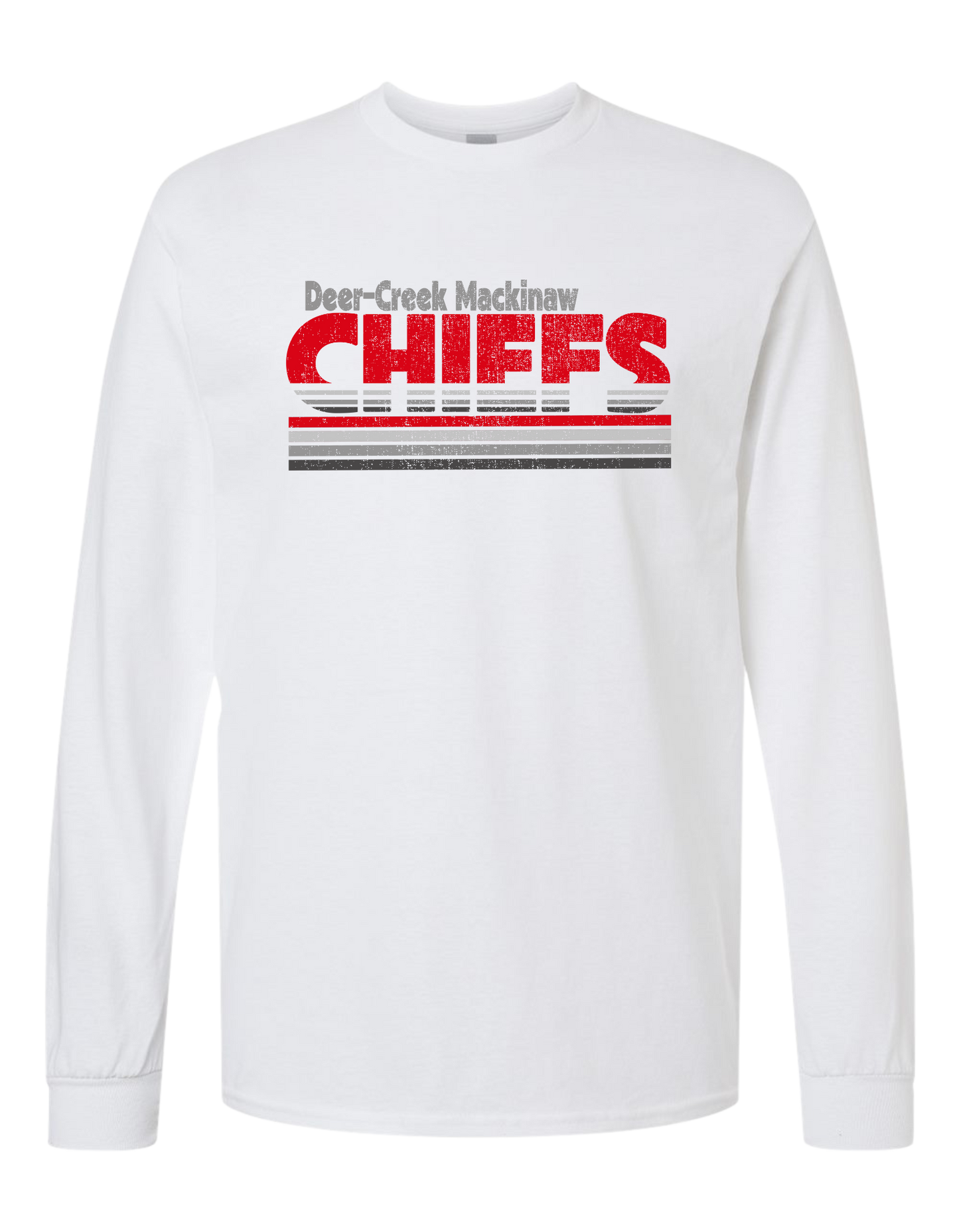 Retro Deer-Creek Mackinaw Chiefs