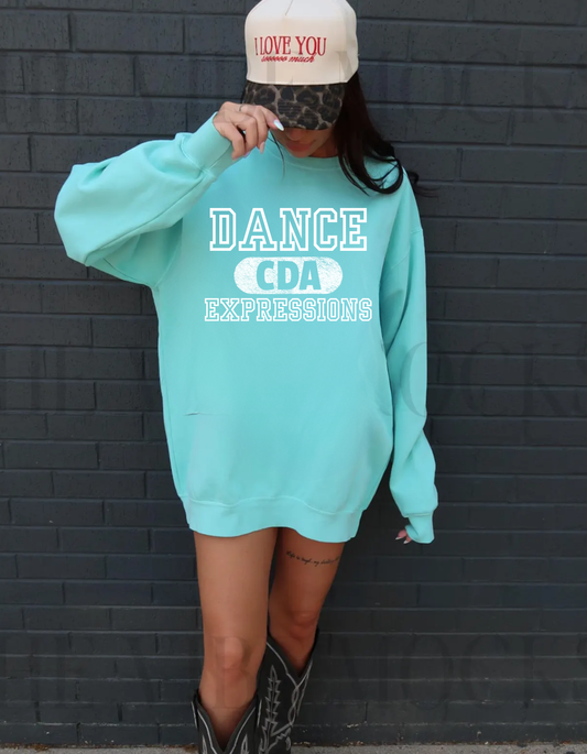 Dance CDA eXpressions