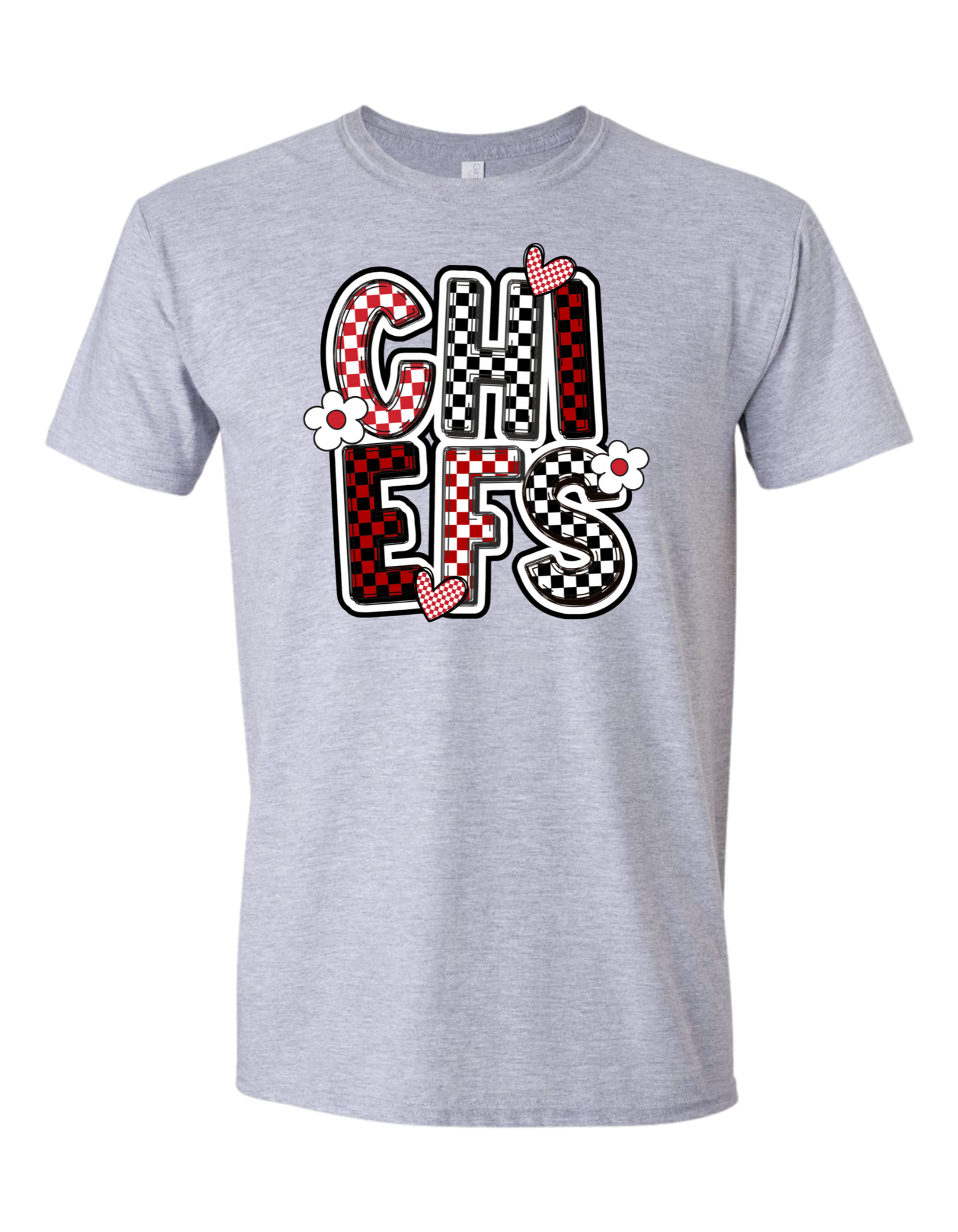 Chiefs Checkered Font