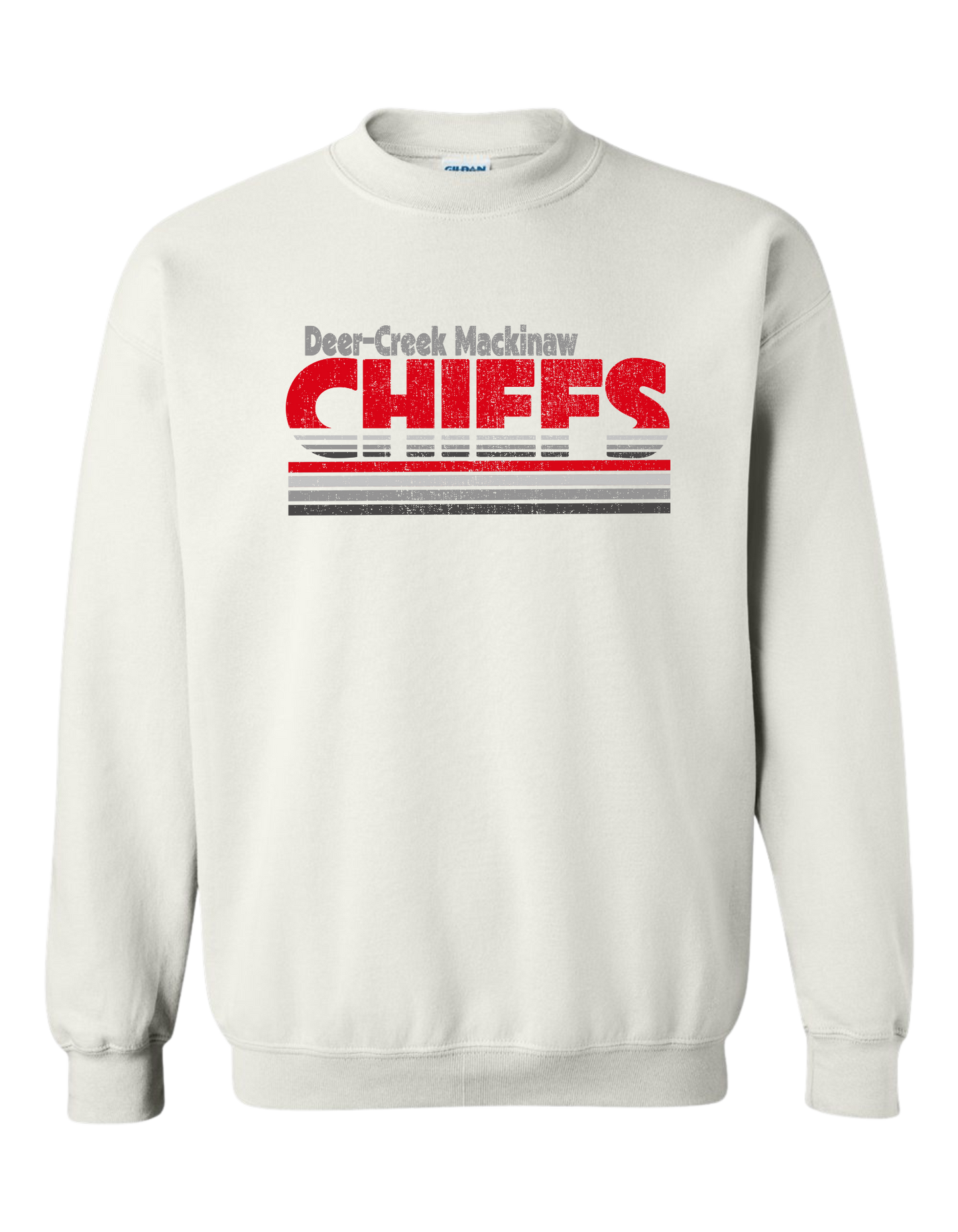 Retro Deer-Creek Mackinaw Chiefs