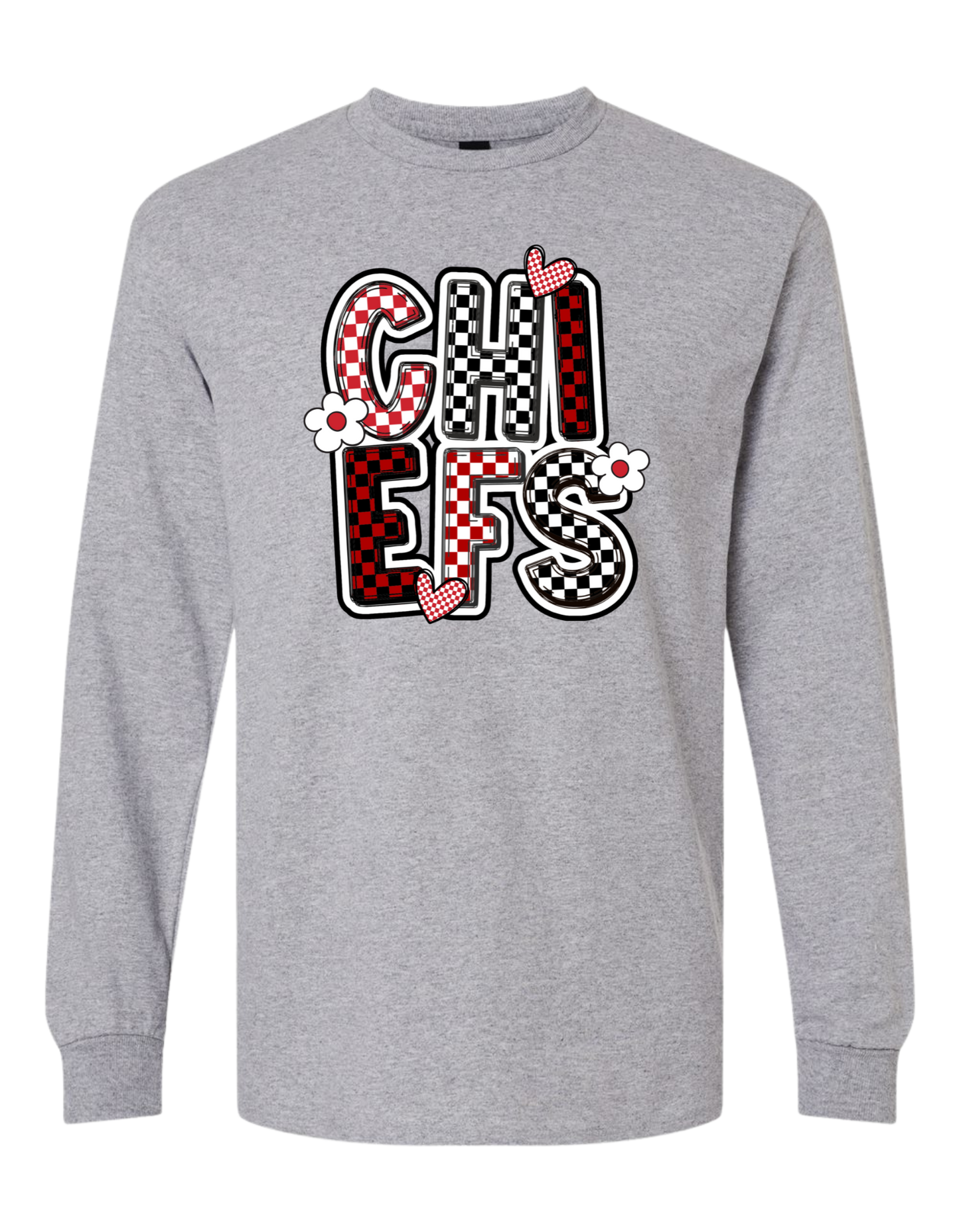 Chiefs Checkered Font