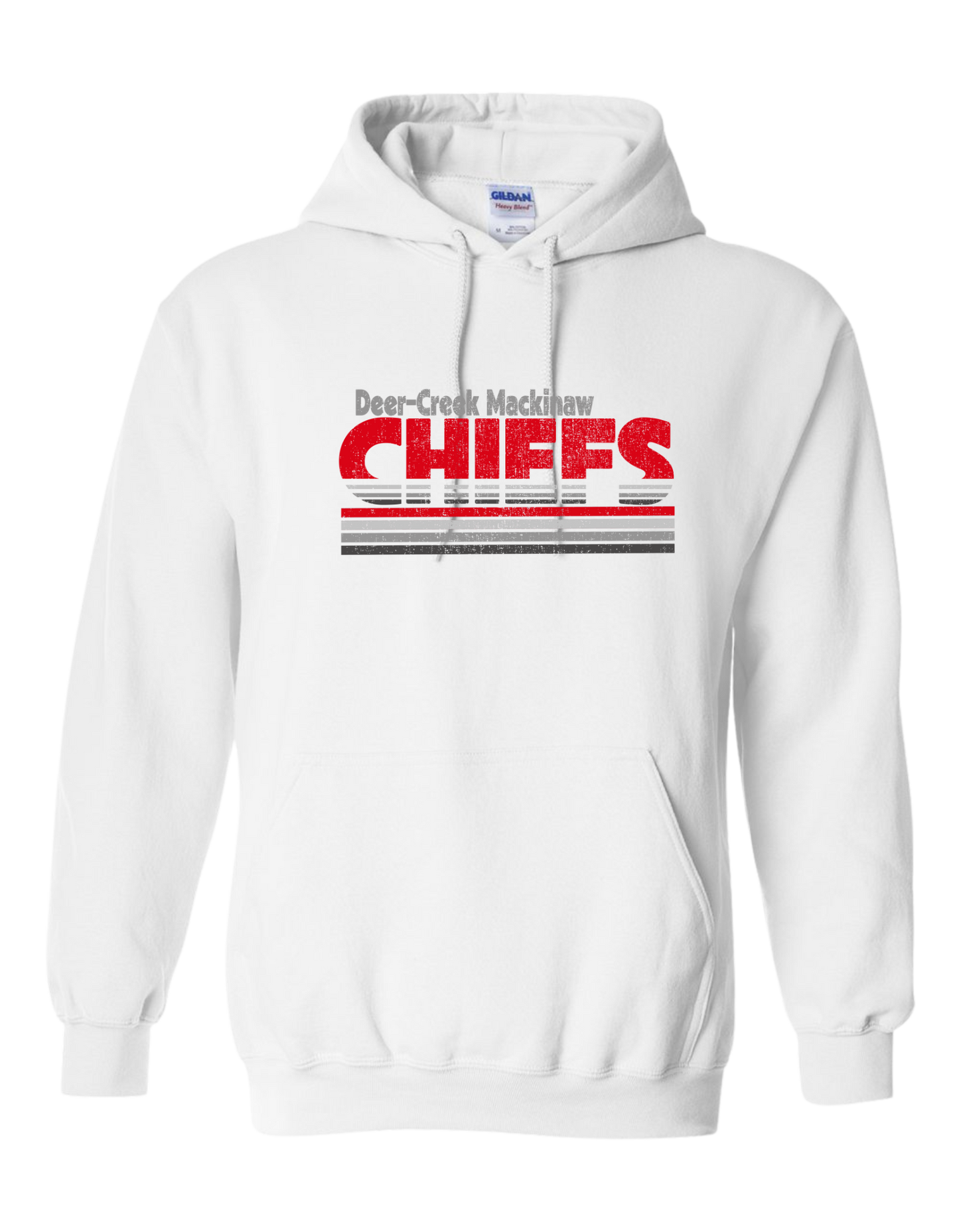 Retro Deer-Creek Mackinaw Chiefs