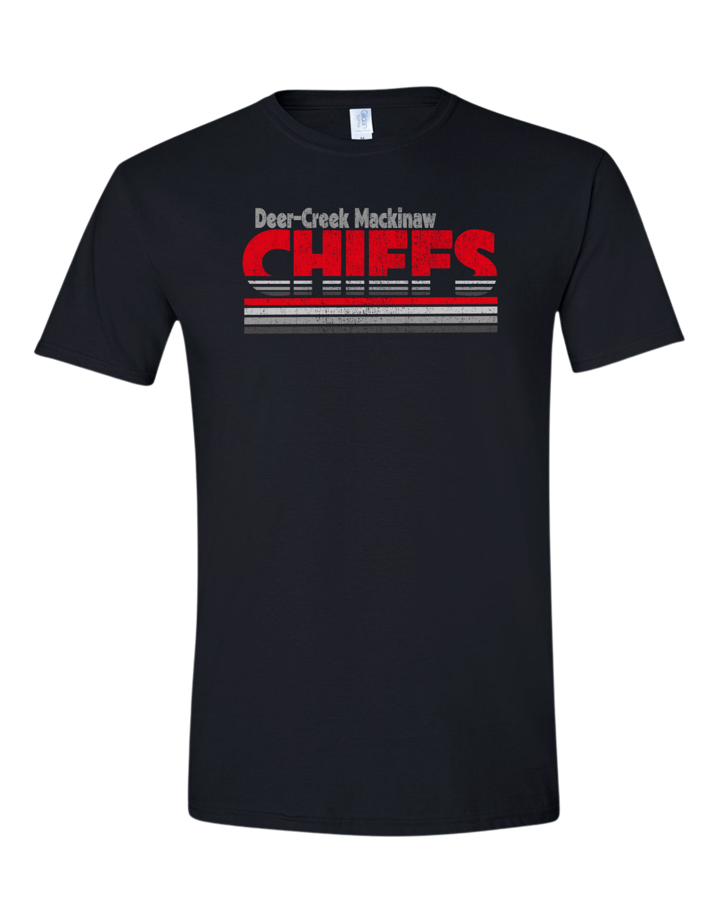 Retro Deer-Creek Mackinaw Chiefs