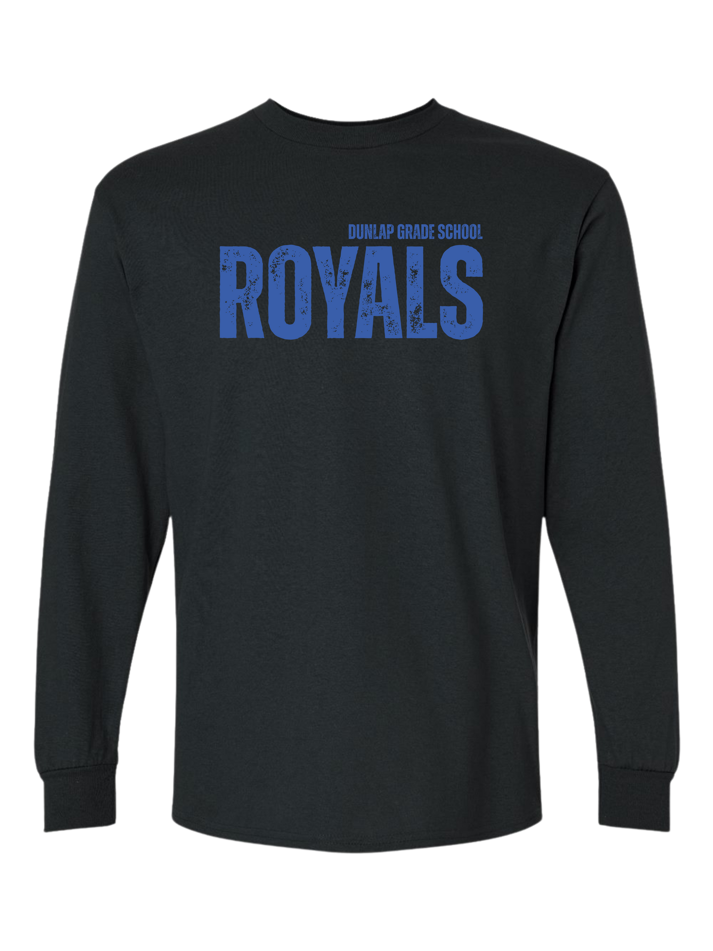 Distressed Royals