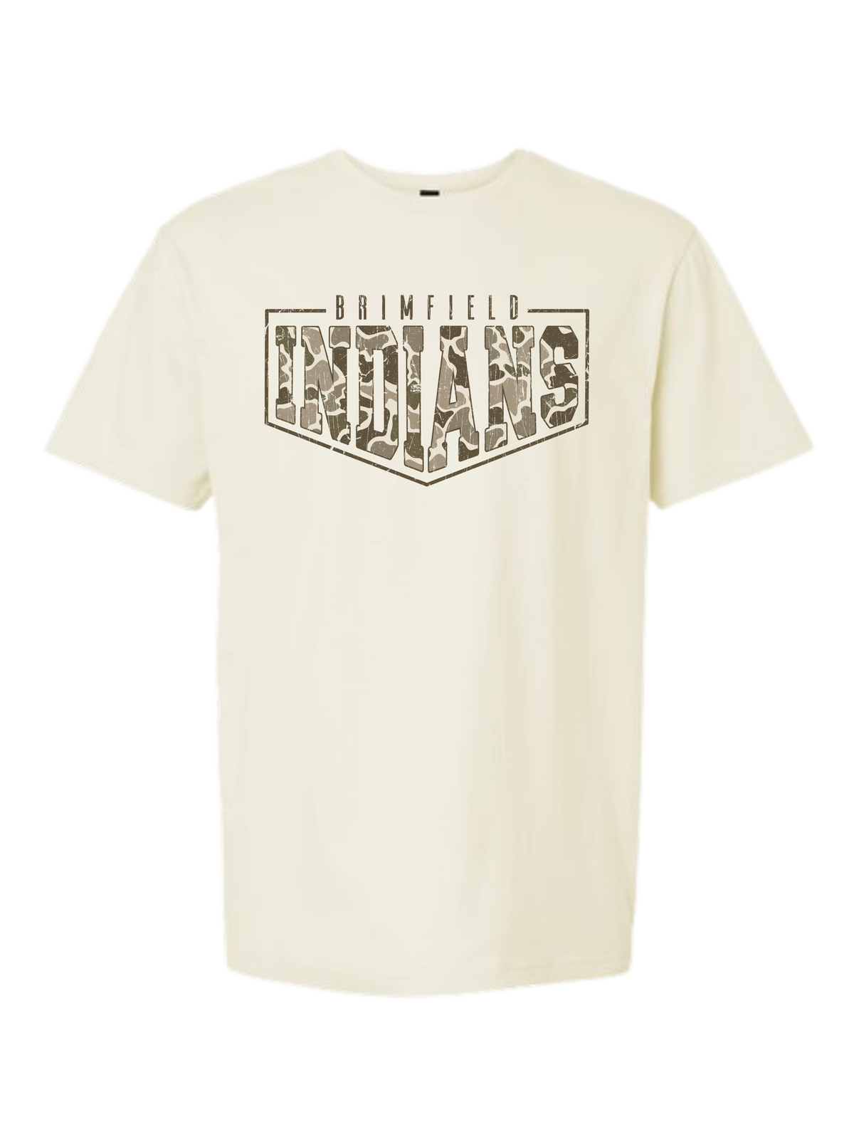 Camo Brimfield Indians