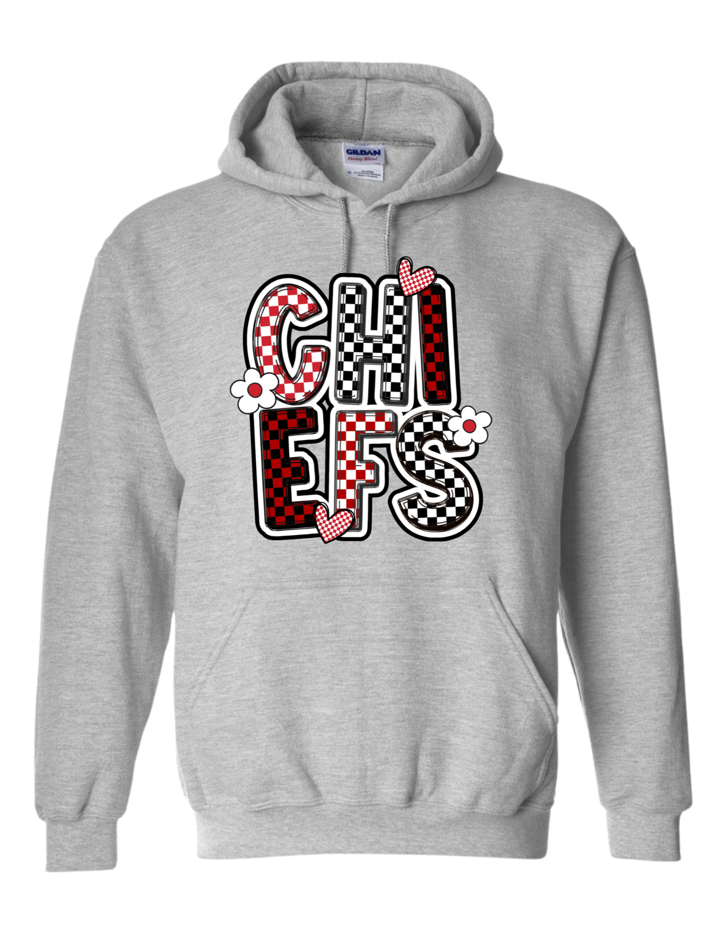 Chiefs Checkered Font