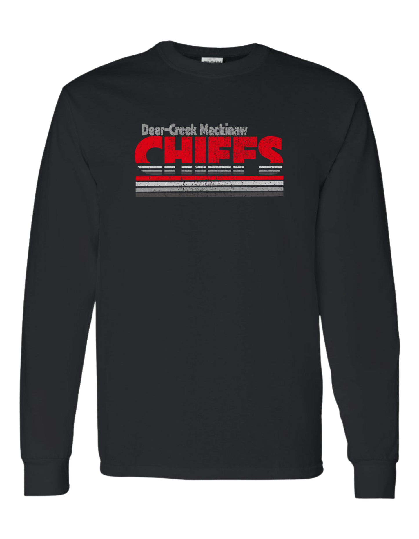 Retro Deer-Creek Mackinaw Chiefs