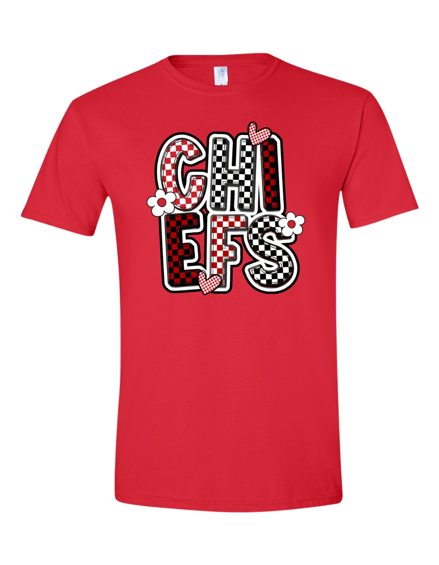 Chiefs Checkered Font