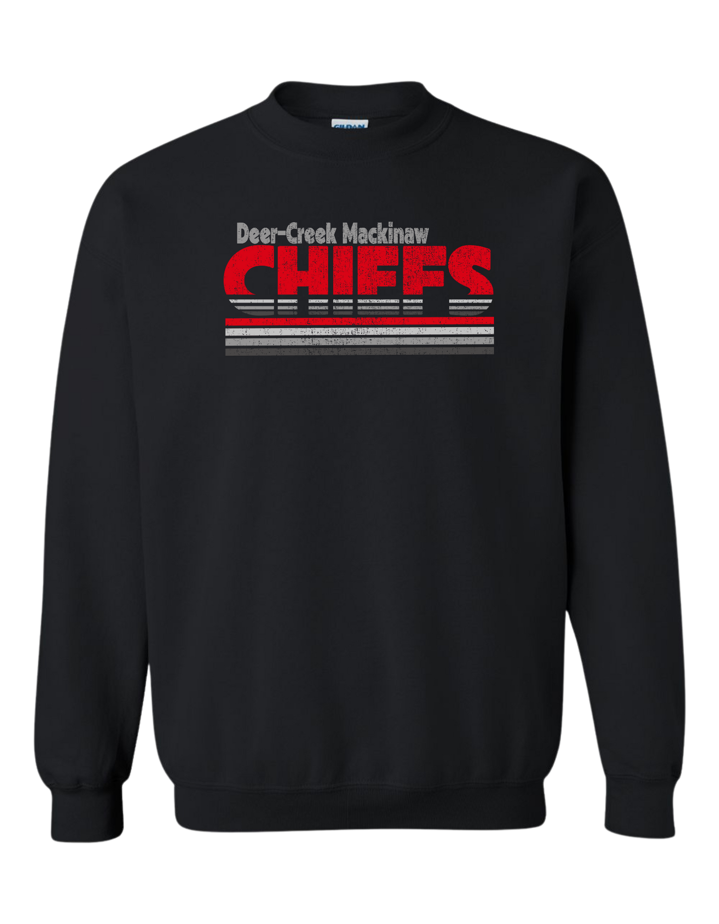 Retro Deer-Creek Mackinaw Chiefs