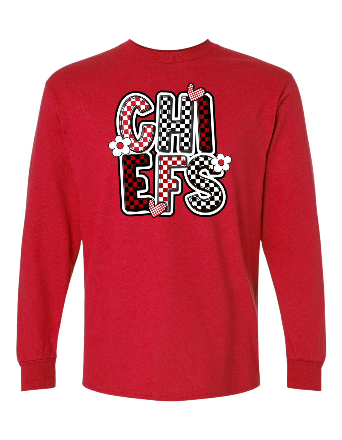 Chiefs Checkered Font