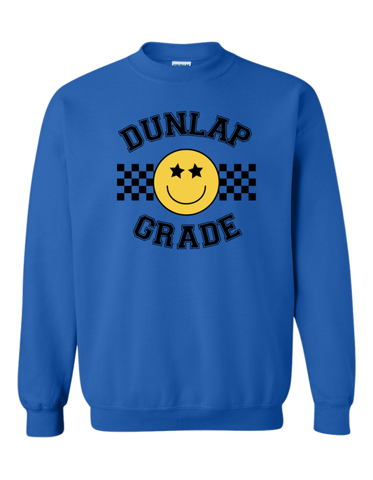 Retro Dunlap Grade