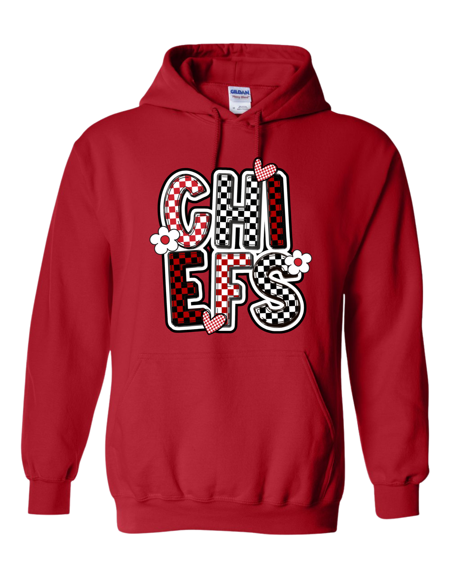 Chiefs Checkered Font