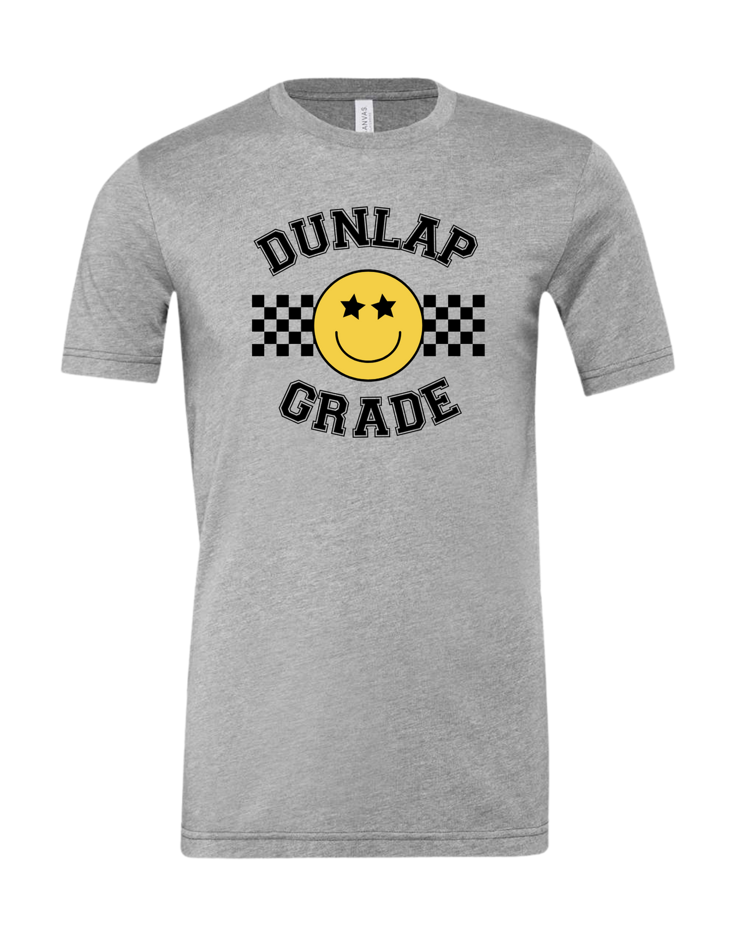 BELLA & CANVAS: Retro Dunlap Grade