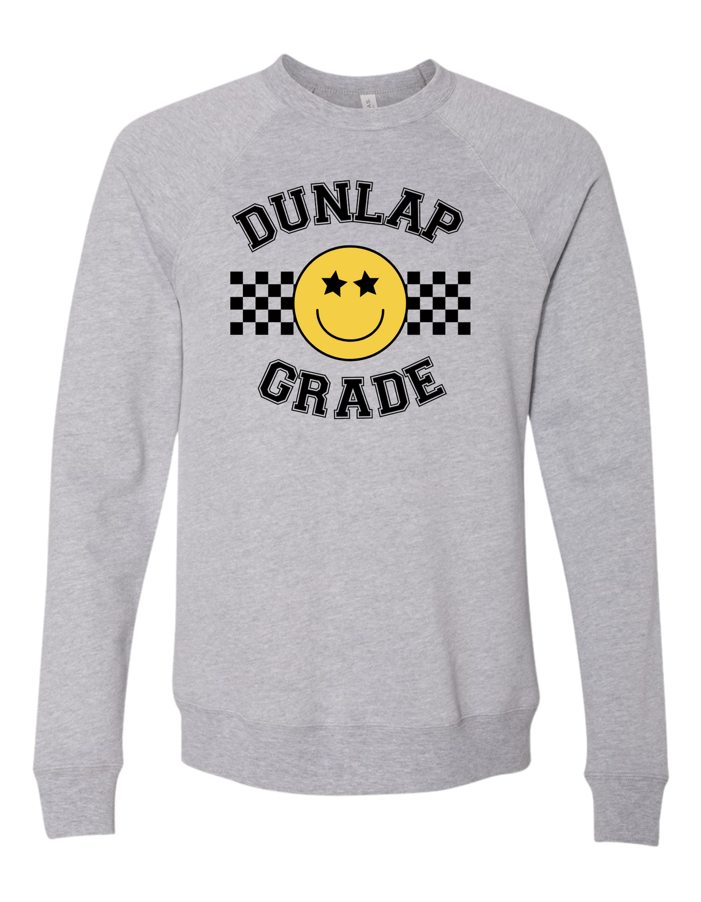 BELLA & CANVAS: Retro Dunlap Grade