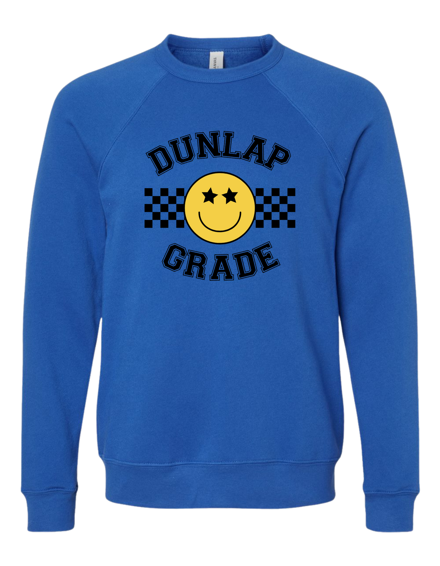 BELLA & CANVAS: Retro Dunlap Grade