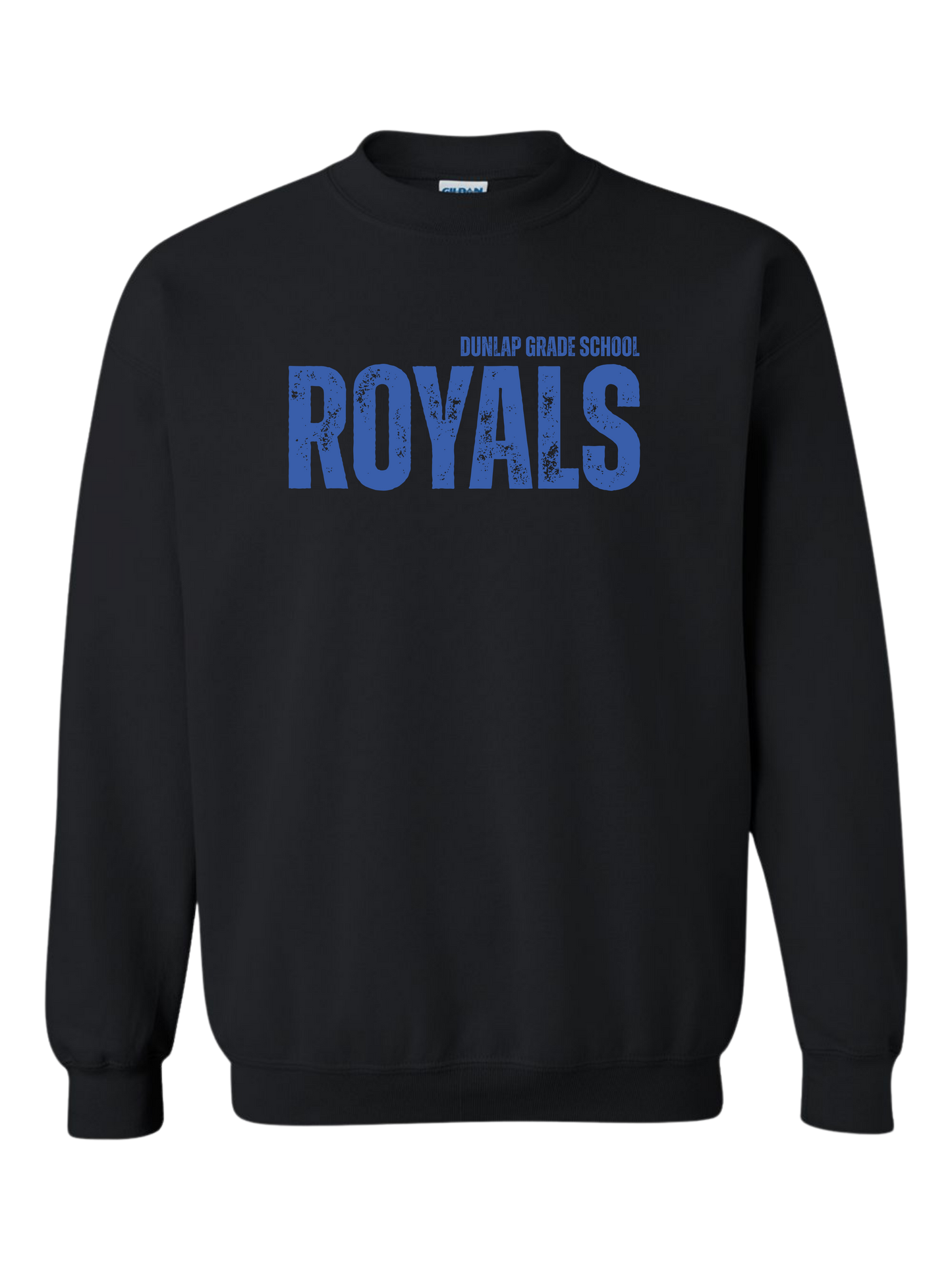 Distressed Royals