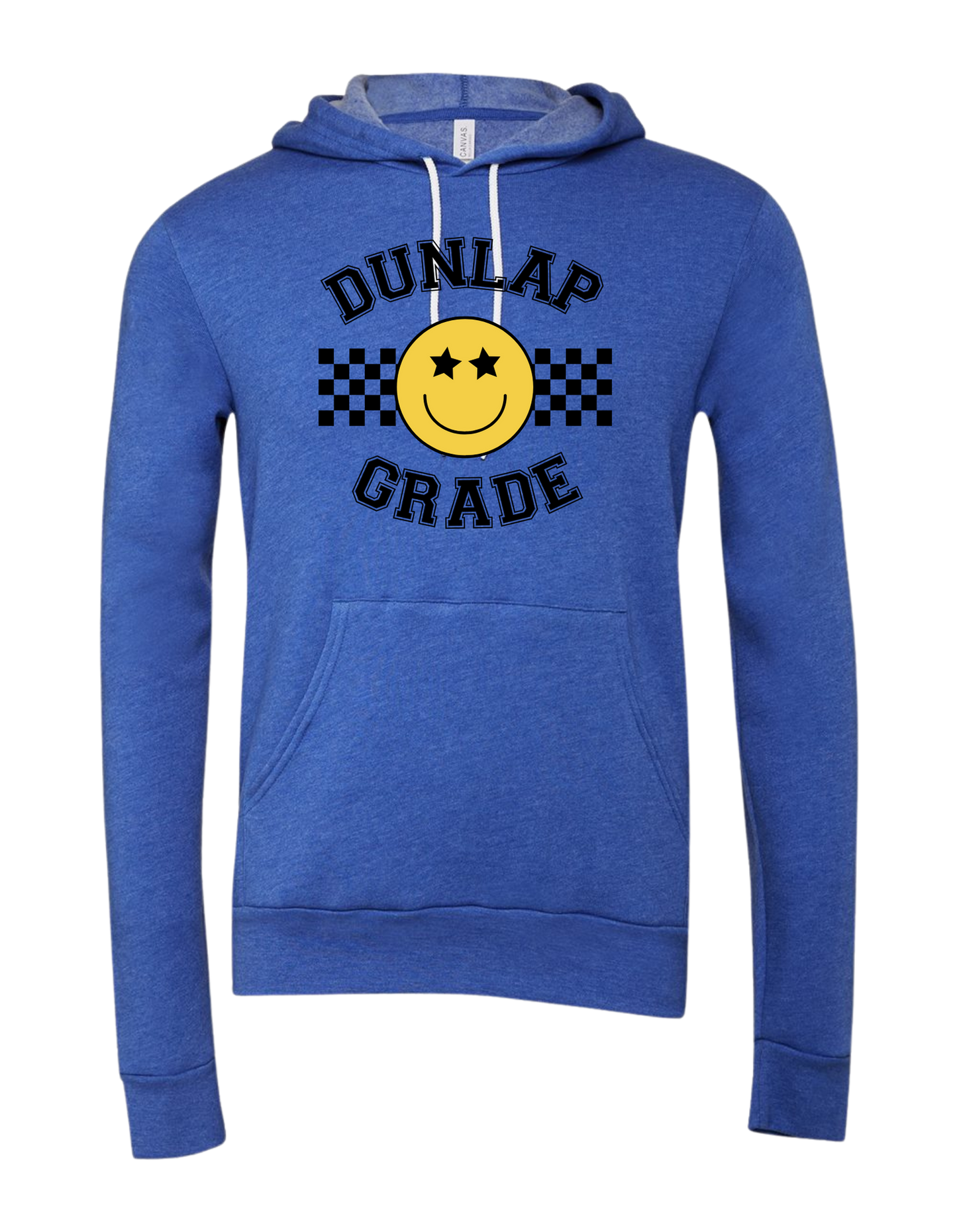 BELLA & CANVAS: Retro Dunlap Grade