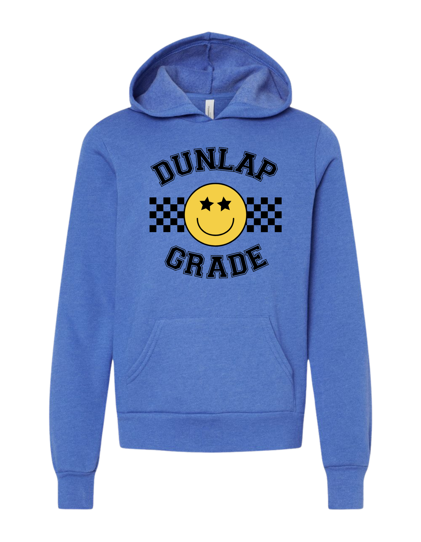 BELLA & CANVAS: Retro Dunlap Grade