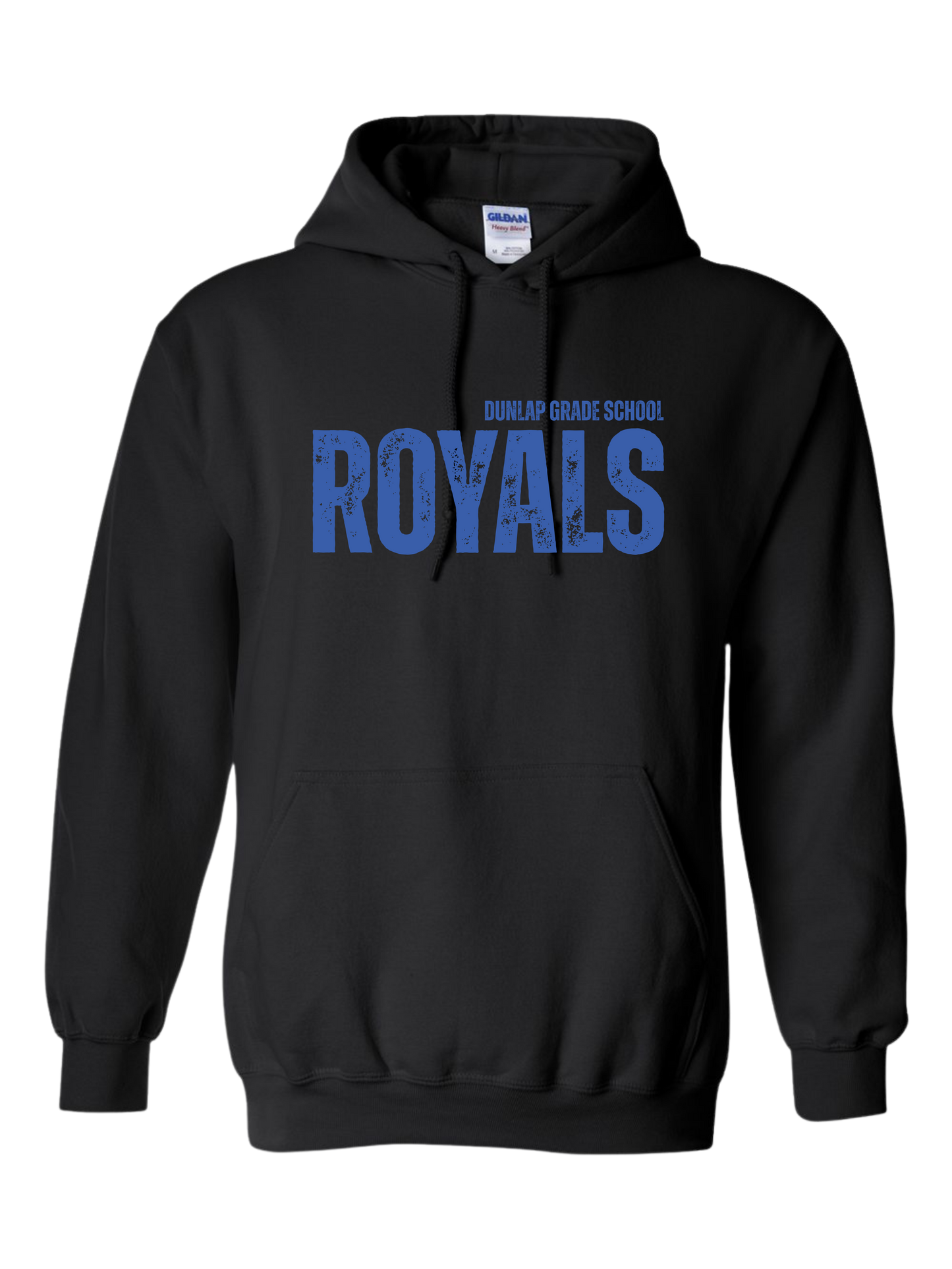 Distressed Royals