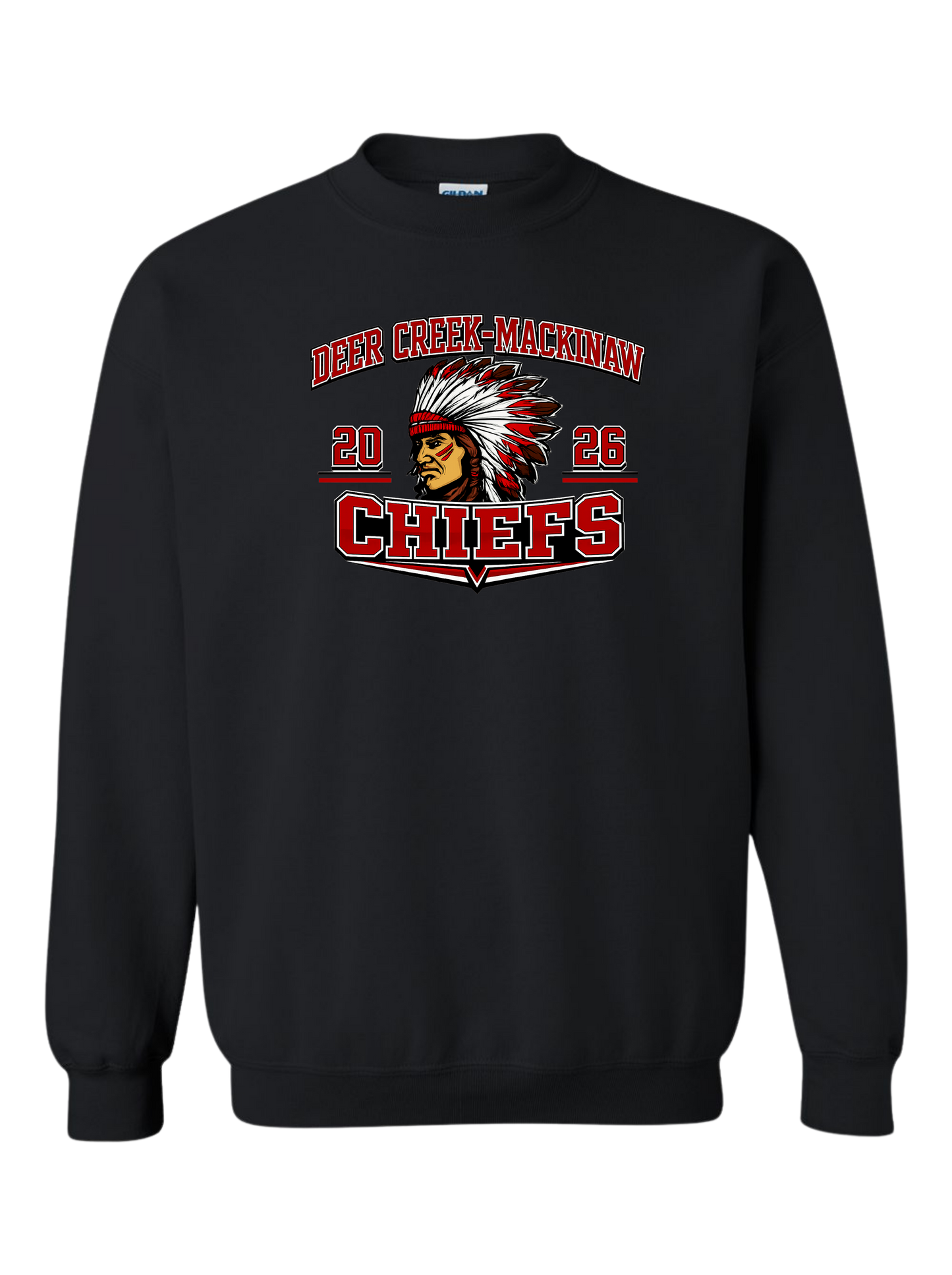 2026 Deer Creek-Mackinaw Chiefs Spirit