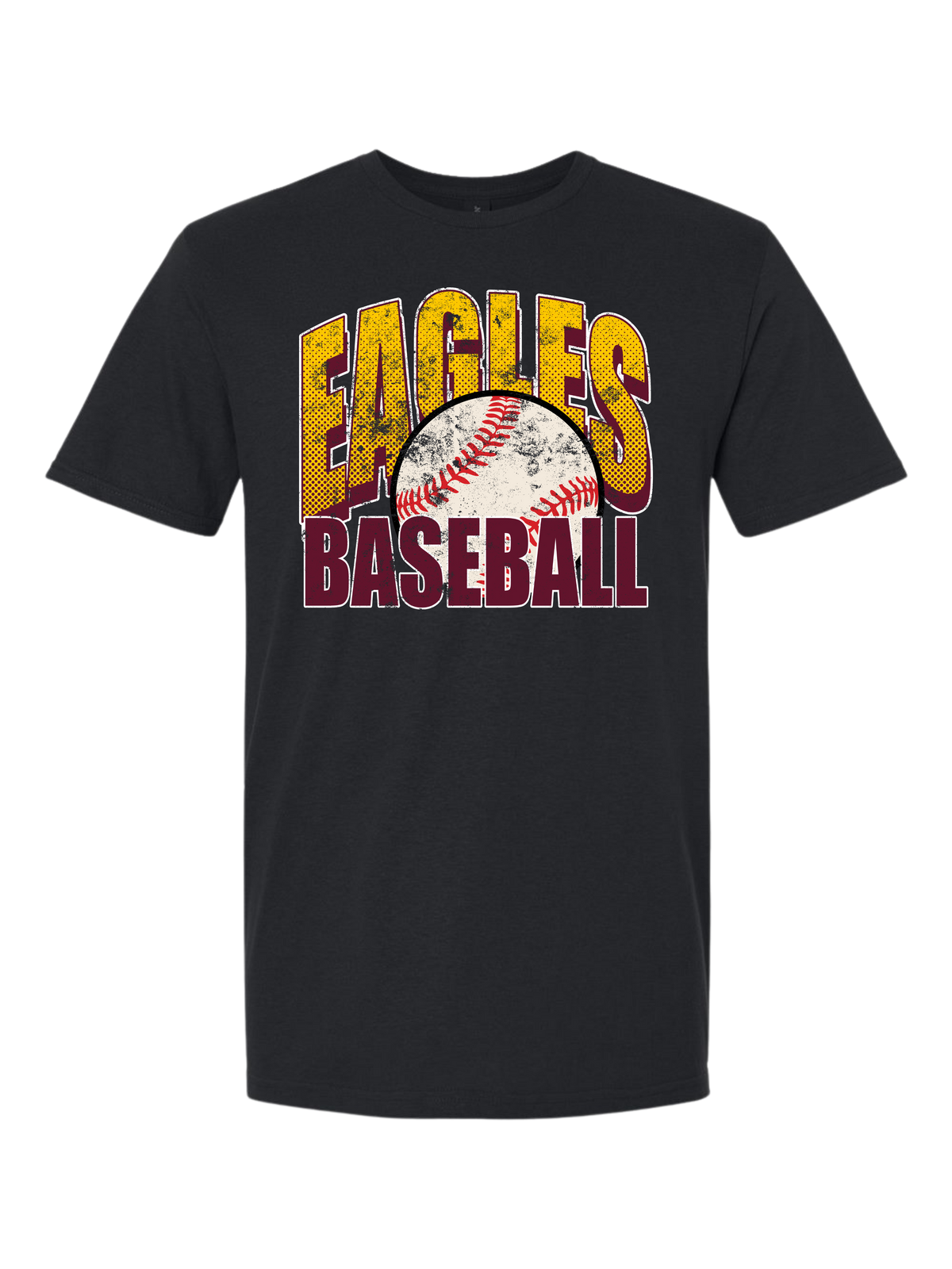Dunlap Baseball Vintage Stadium