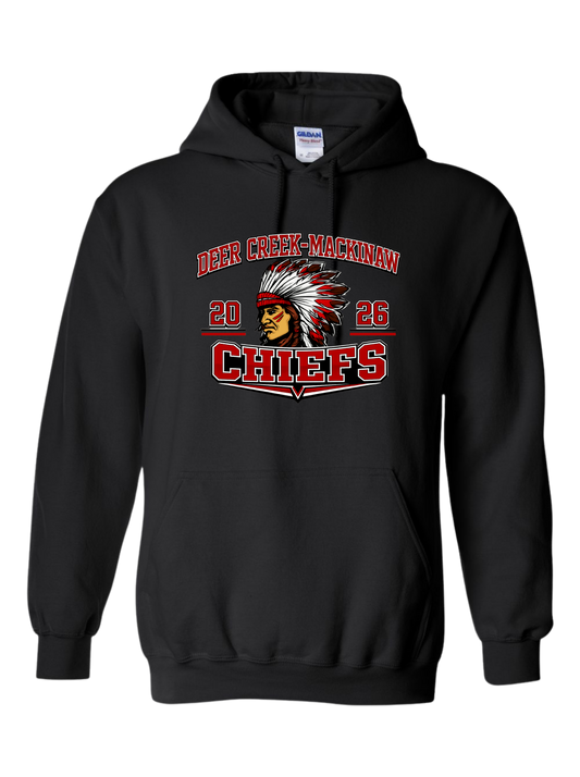 2026 Deer Creek-Mackinaw Chiefs Spirit