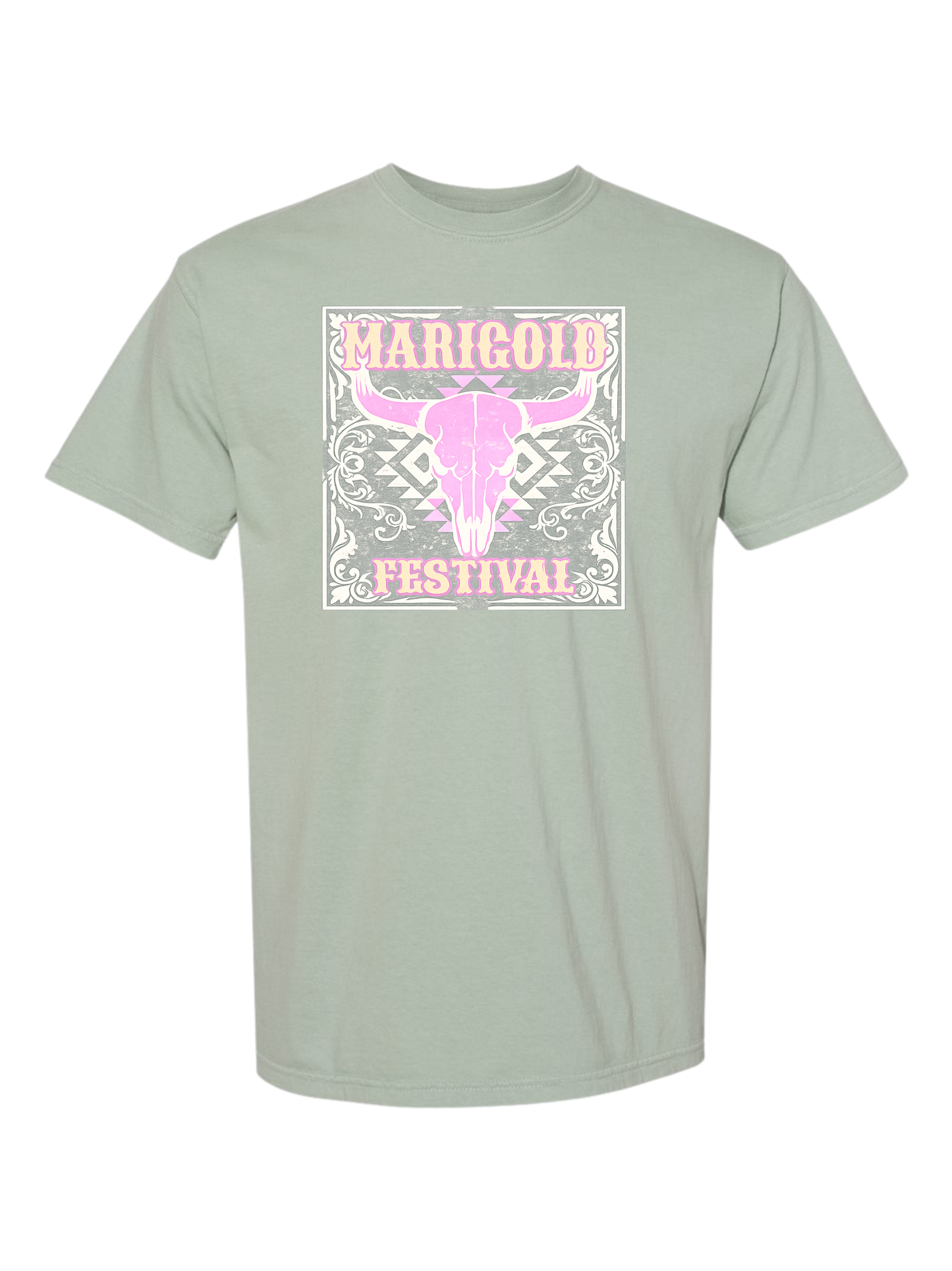 Aztec Marigold Festival