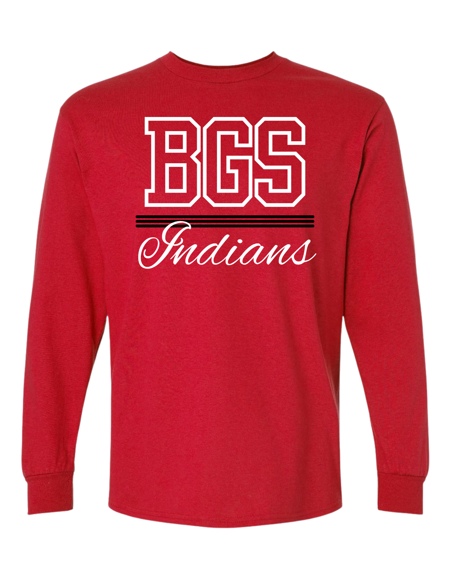 GILDAN: BGS Indians