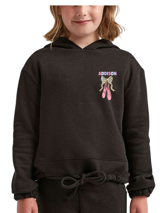 Ballerina Youth Hoodie