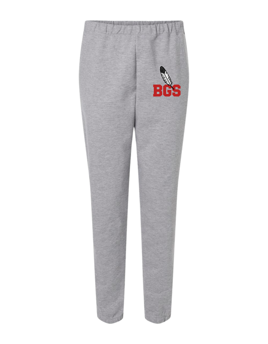 Gildan Adult Unisex Softstyle® Midweight Pocket Sweatpants