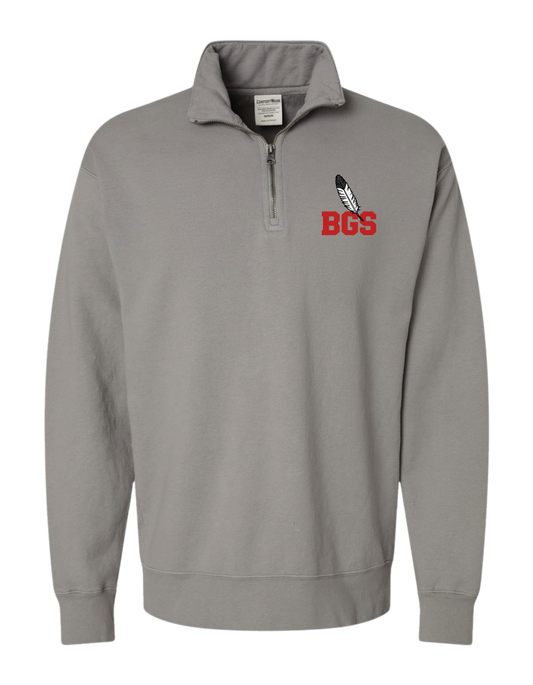 Comfort Colors Unisex Quarter-Zip Sweatshirt