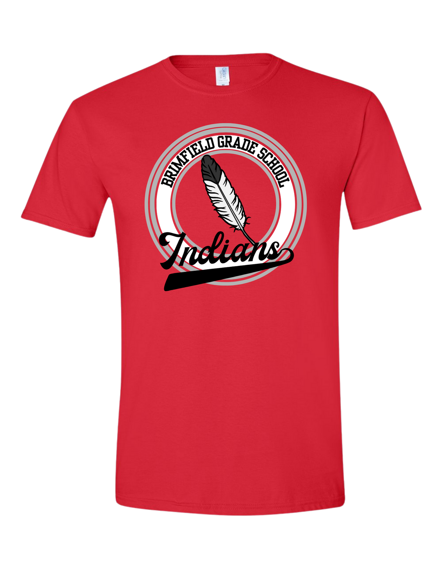 Bella & Canvas: Brimfield Grade School