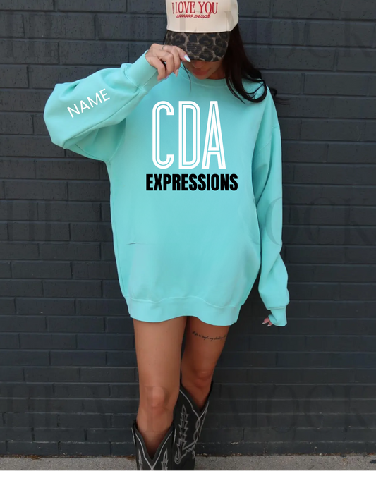 CDA Double Line eXpressions