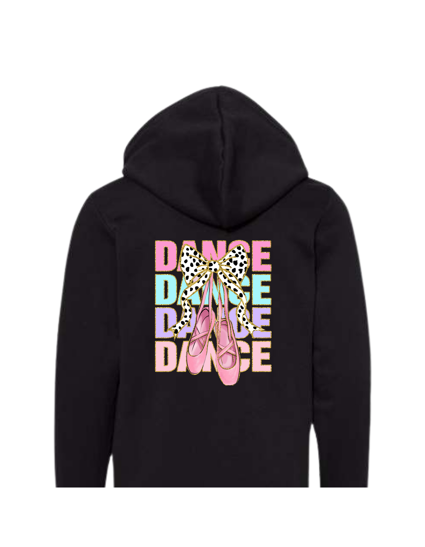 Ballerina Youth Hoodie