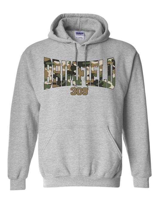 GILDAN: Camo Brimfield 309