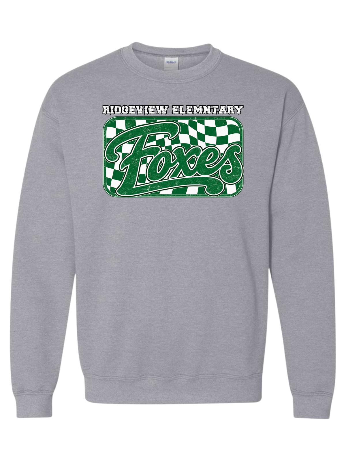 Checkered Foxes