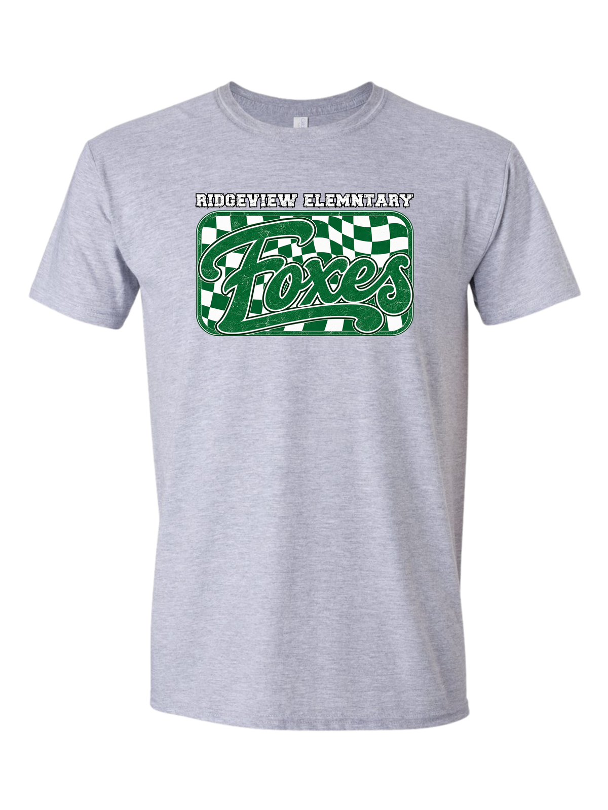 Checkered Foxes