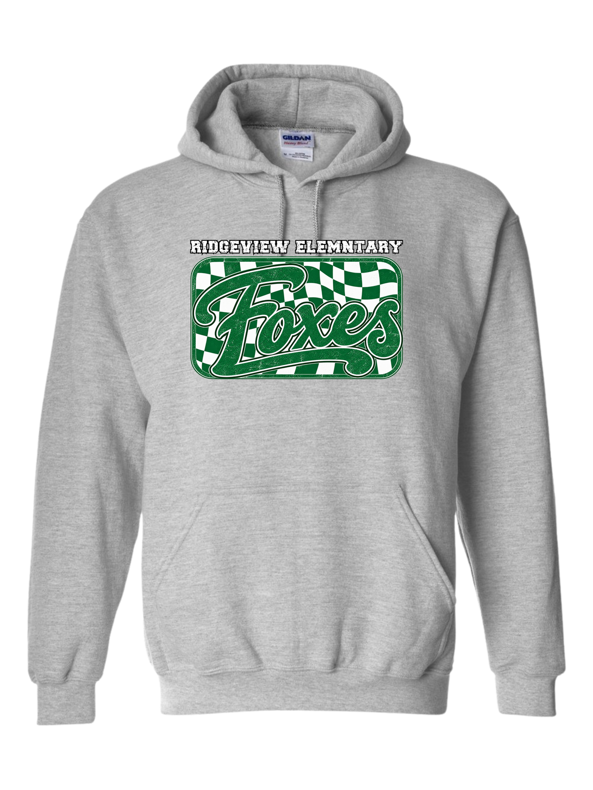 Checkered Foxes