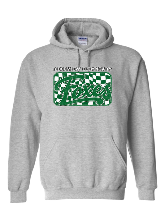 Checkered Foxes