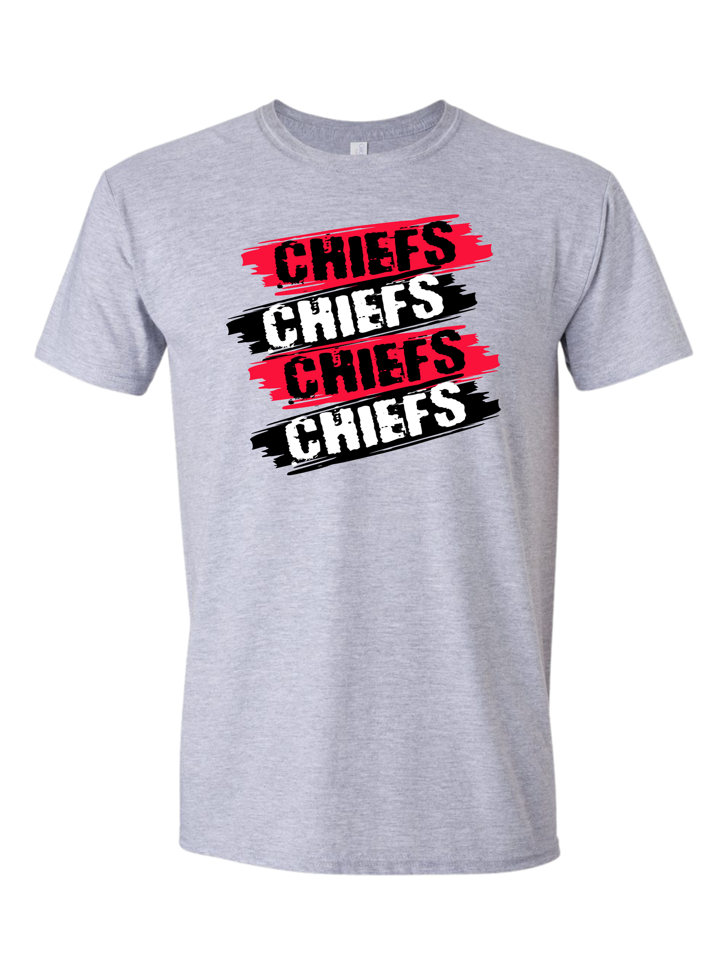 Chiefs Brush Stroke