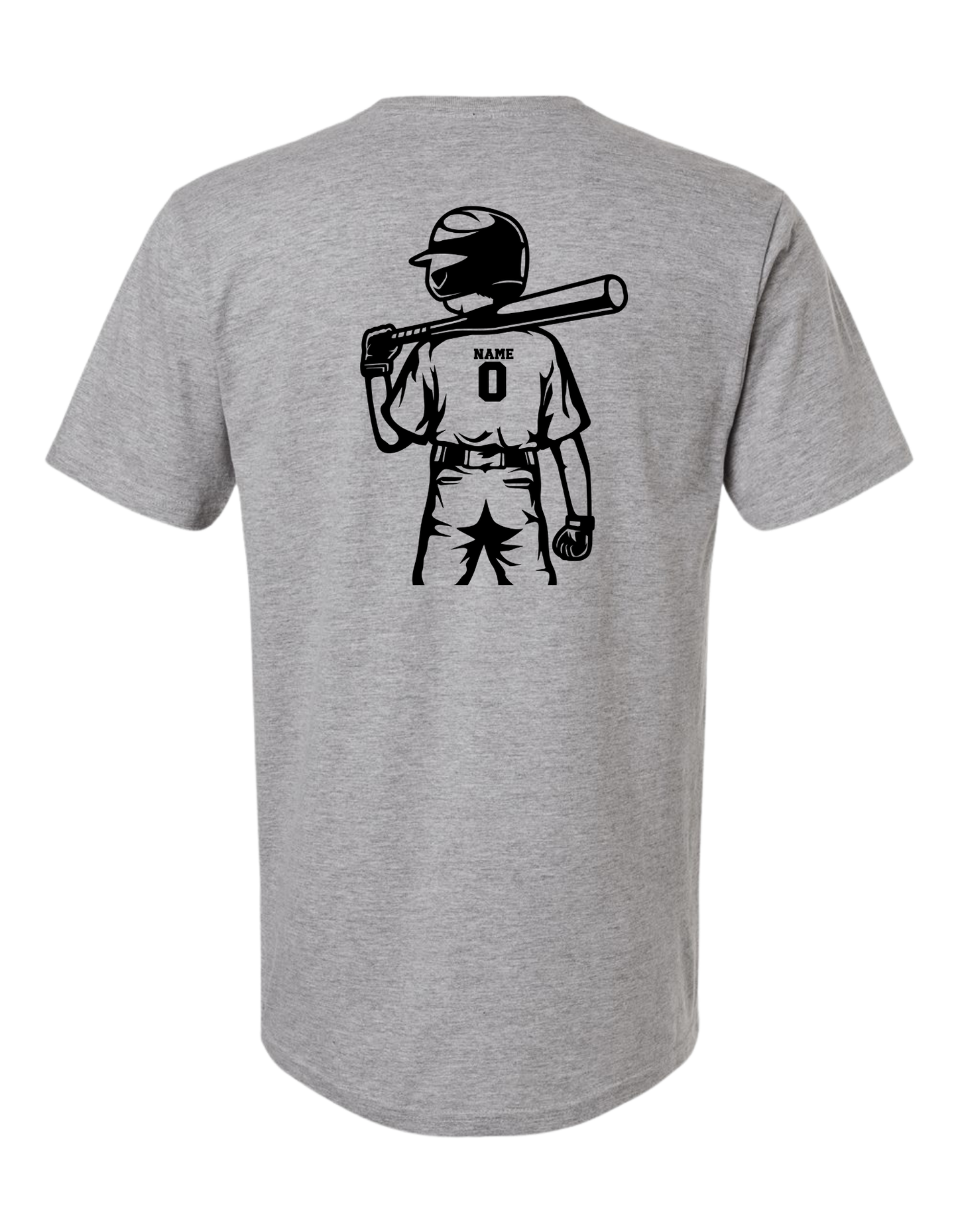 Custom Baseball Player
