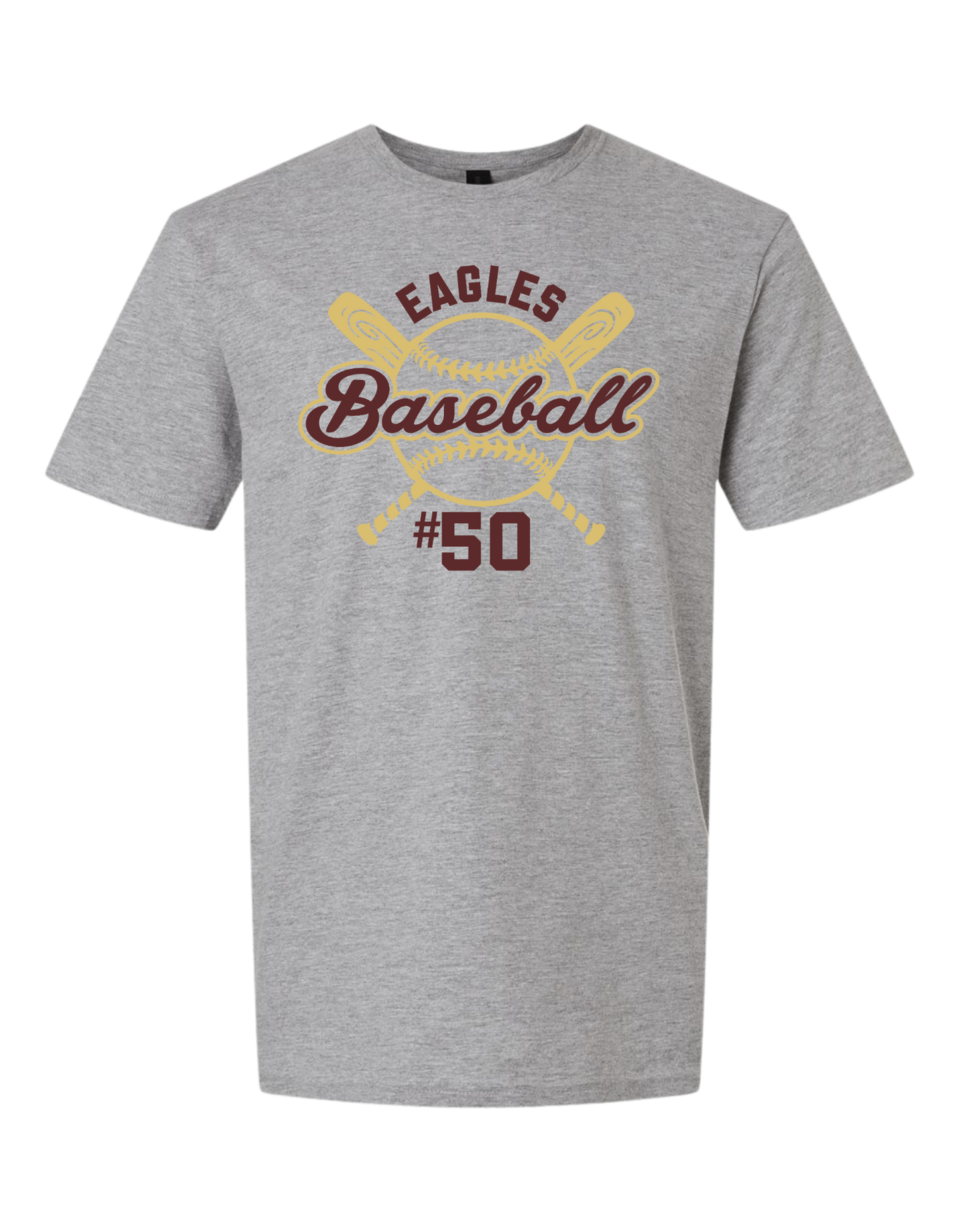 Custom Eagles Baseball